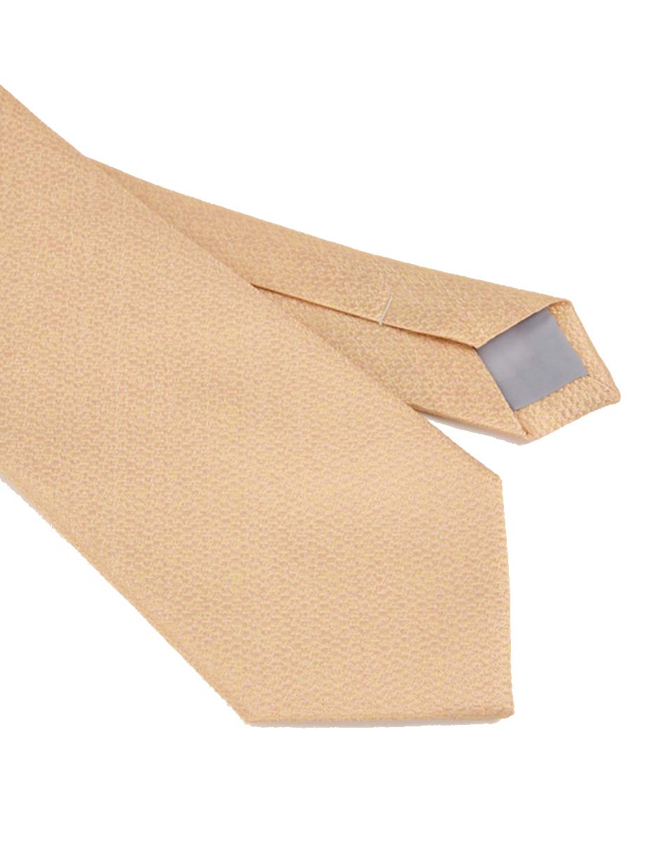 Corbata slim estampado jaspeado para hombre 3