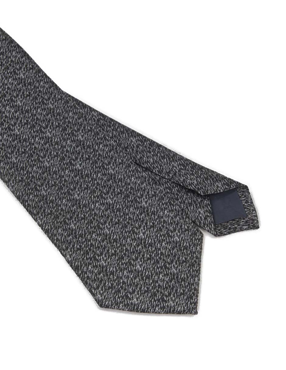 Corbata slim estampado jacquard para hombre 3
