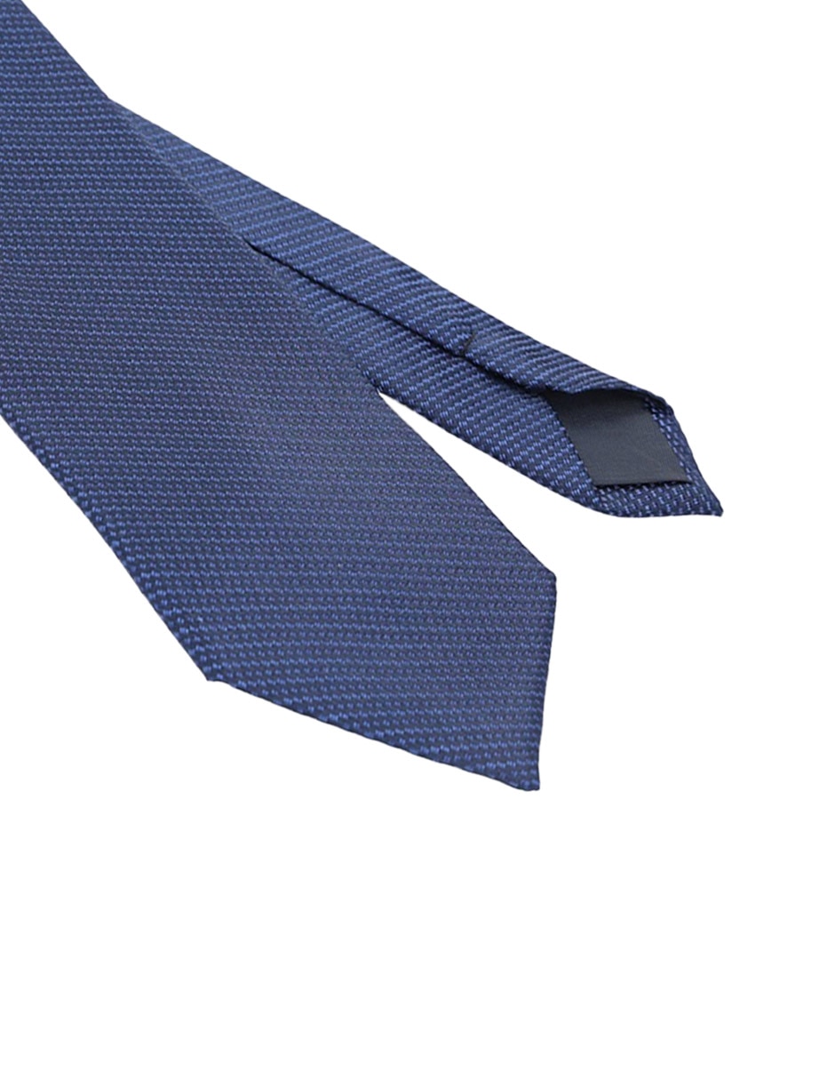 Corbata slim de seda para hombre 3