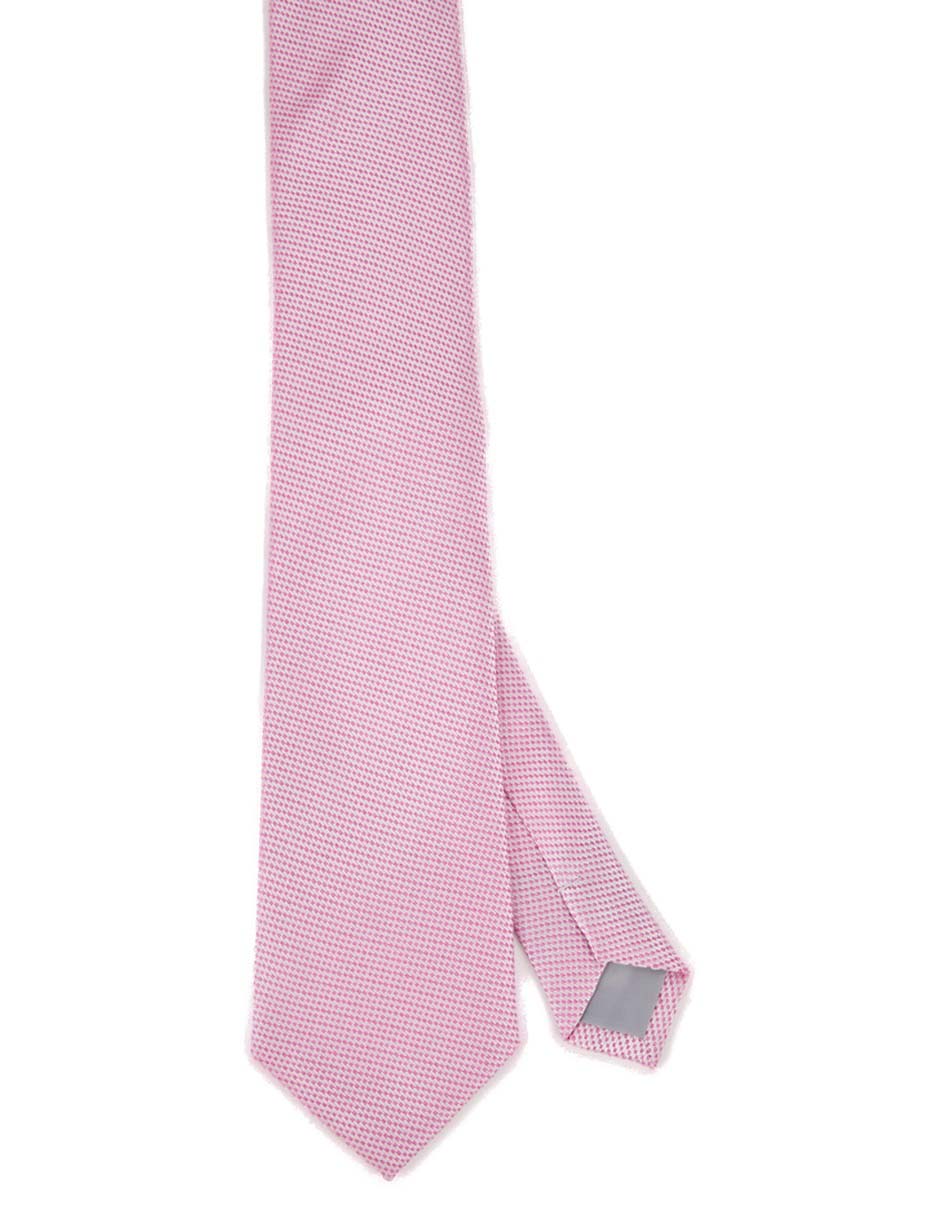Corbata slim estampado jacquard para hombre Corbata slim estampado jacquard para hombre