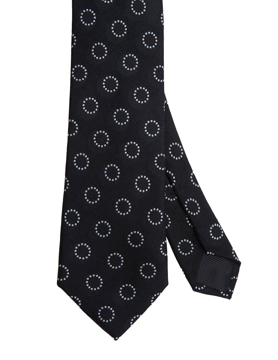 Corbata regular de seda para hombre Corbata regular de seda para hombre