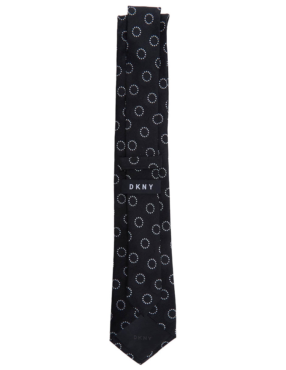 Corbata regular de seda para hombre 2