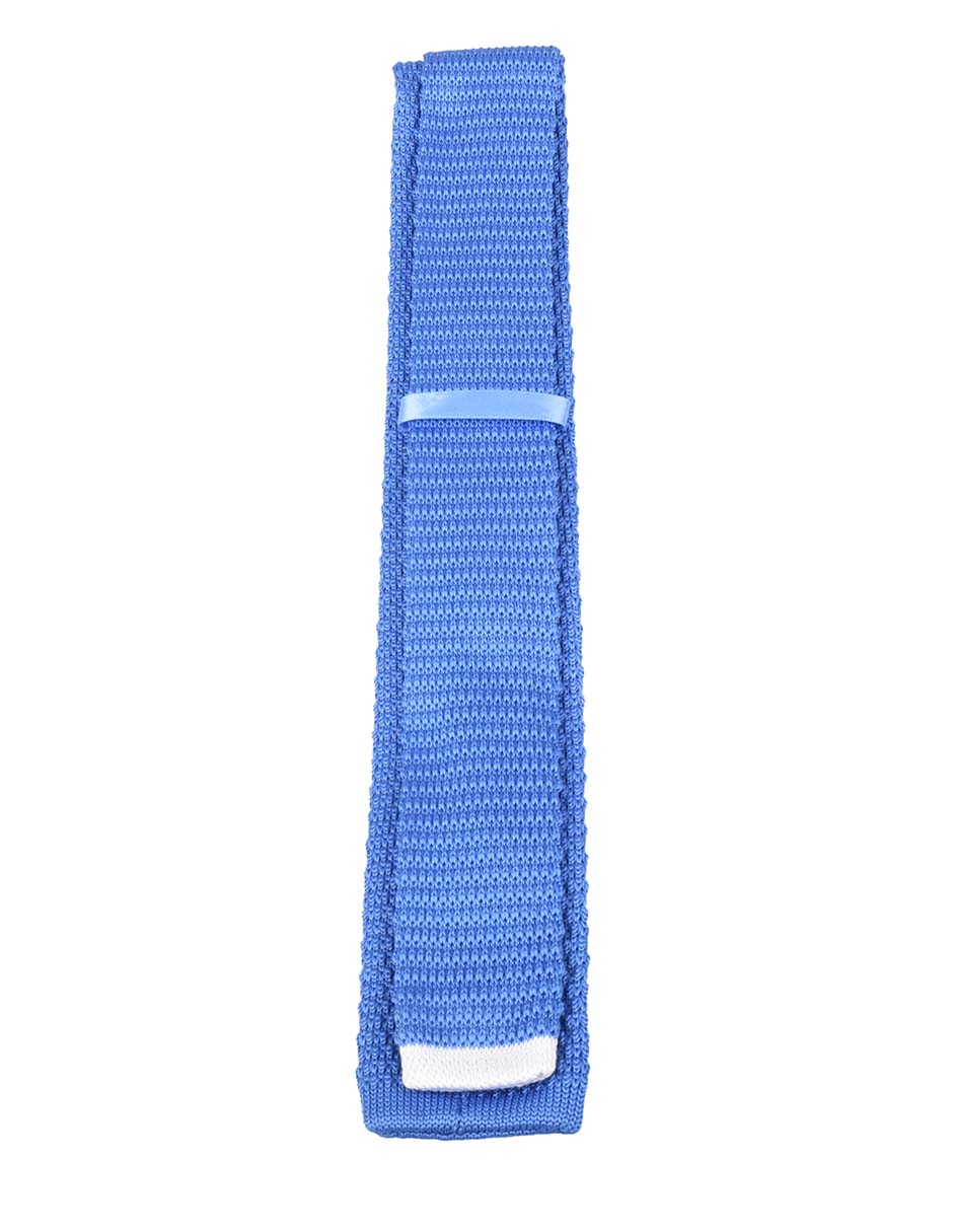 Corbata regular estampado lunares para hombre 2