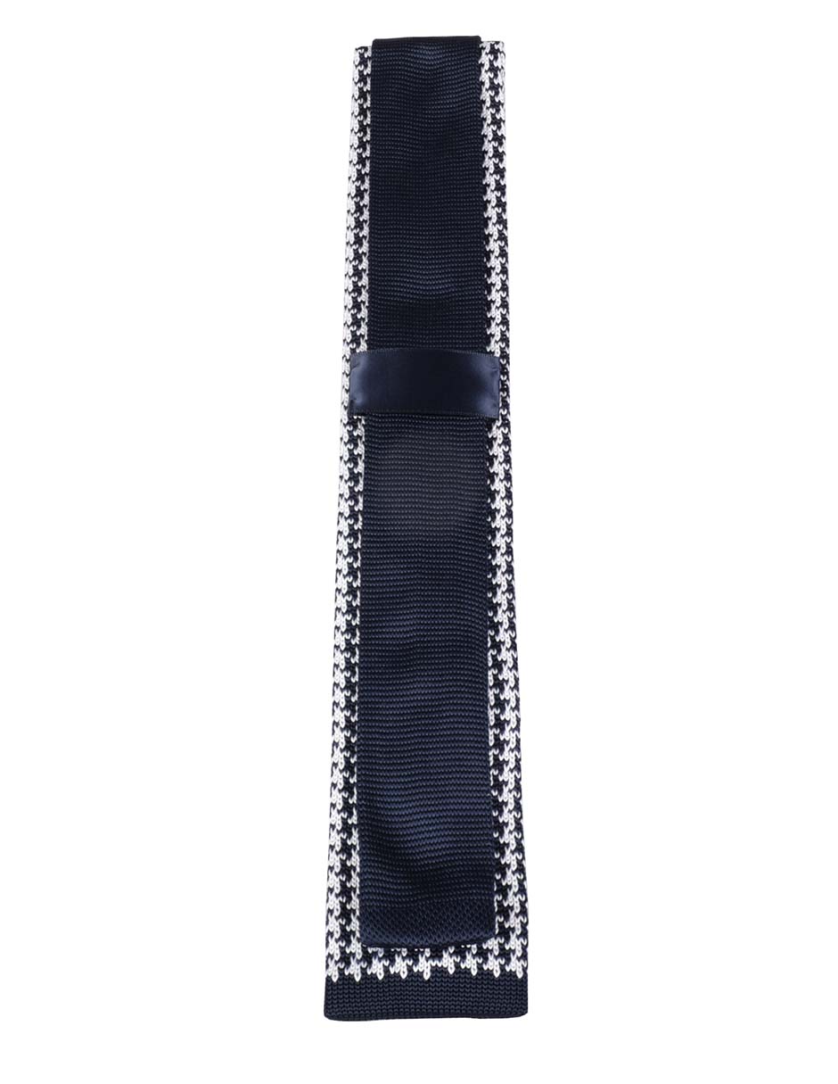 Corbata regular estampada para hombre 2