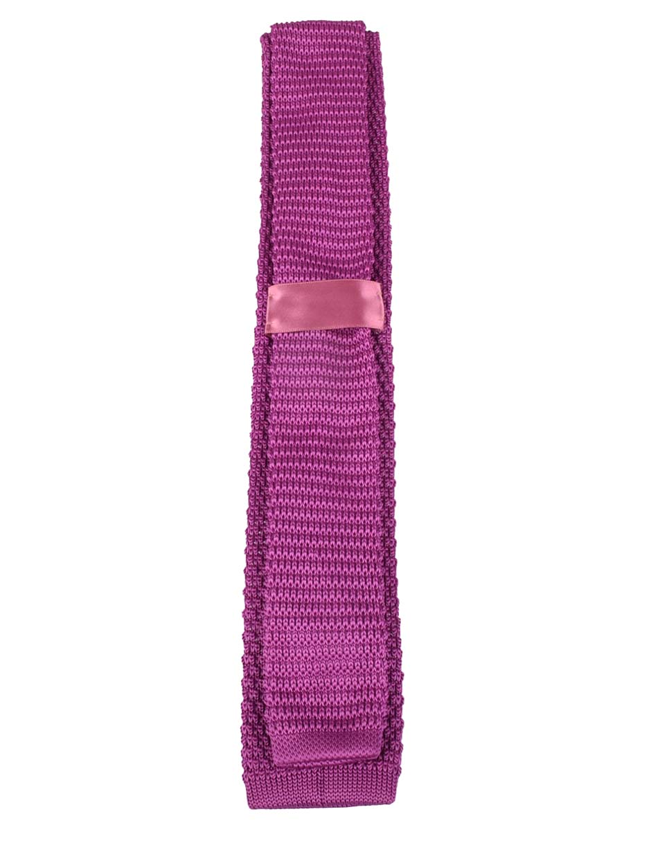 Corbata regular estampado lunares para hombre 2