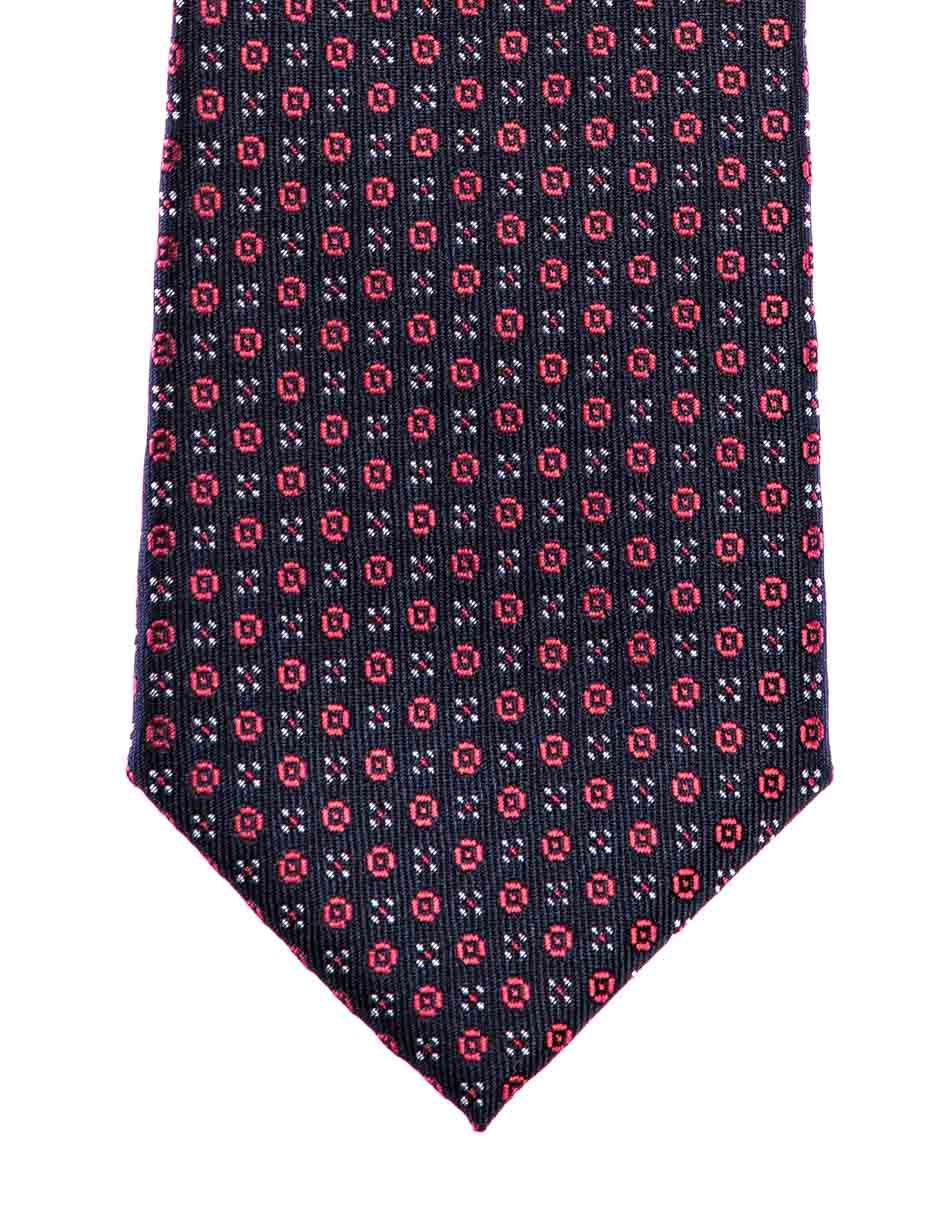 Corbata regular estampado floral para hombre Corbata regular estampado floral para hombre