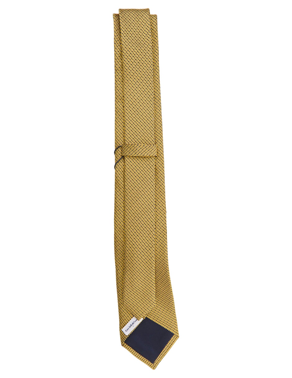 CORBATA SCAPPINO DIFERENTES , AMARILLOD