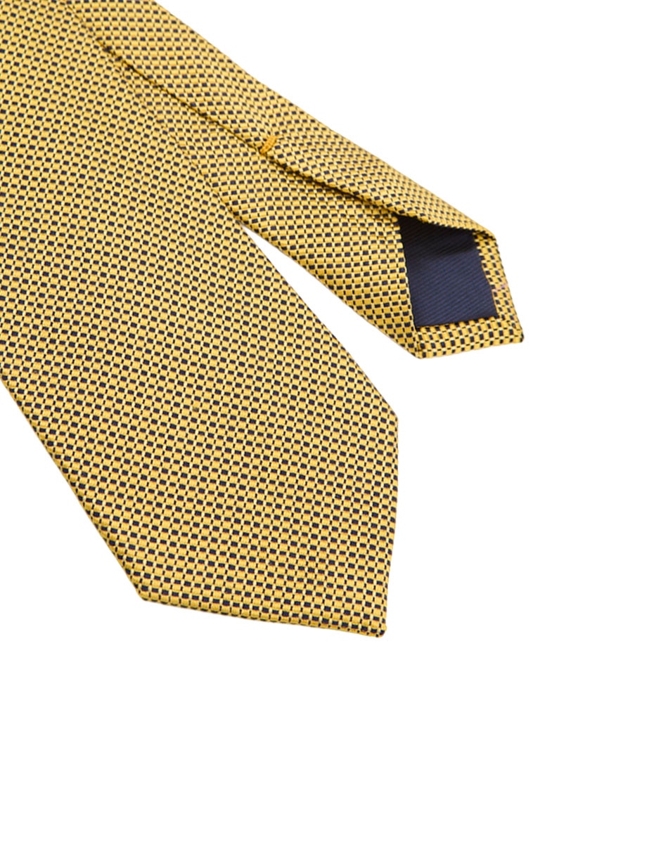 CORBATA SCAPPINO DIFERENTES , AMARILLOD