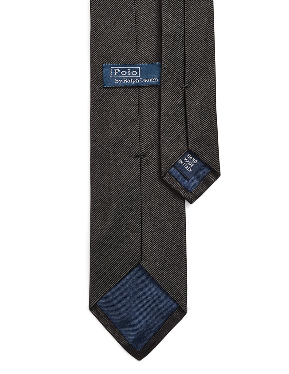 Corbata regular de seda para hombre 2