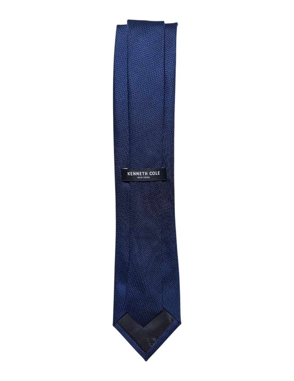 Corbata regular de seda para hombre 3
