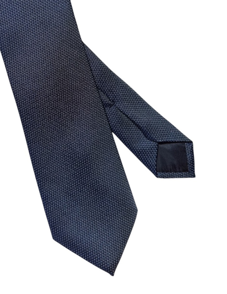 CORBATA KC NY GRÁFICO RE, GRIS OBSCURO