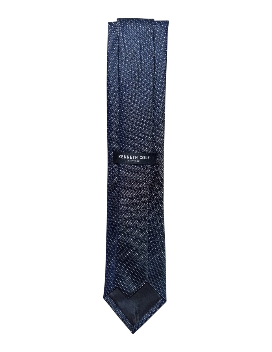 CORBATA KC NY GRÁFICO RE, GRIS OBSCURO