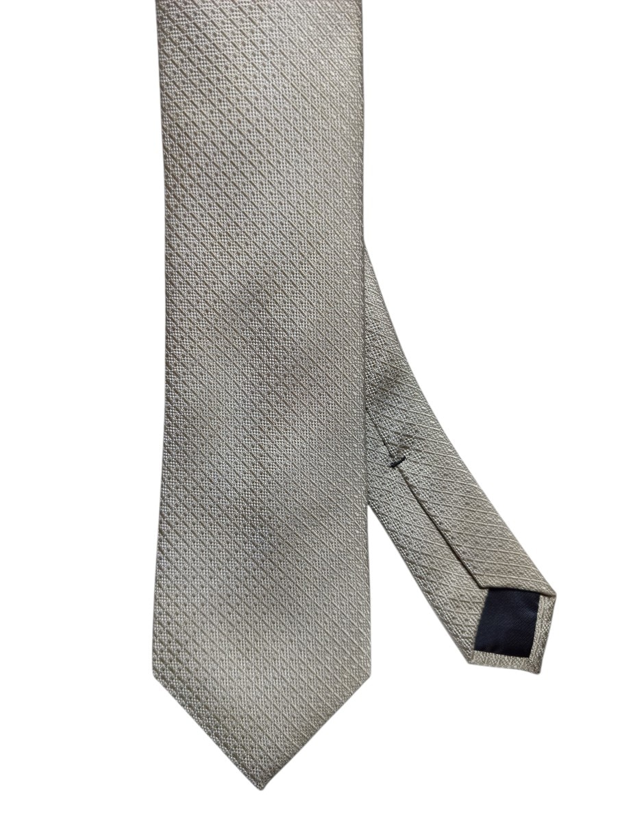 CORBATA KC NY A RAYAS REGULAR , DORADO