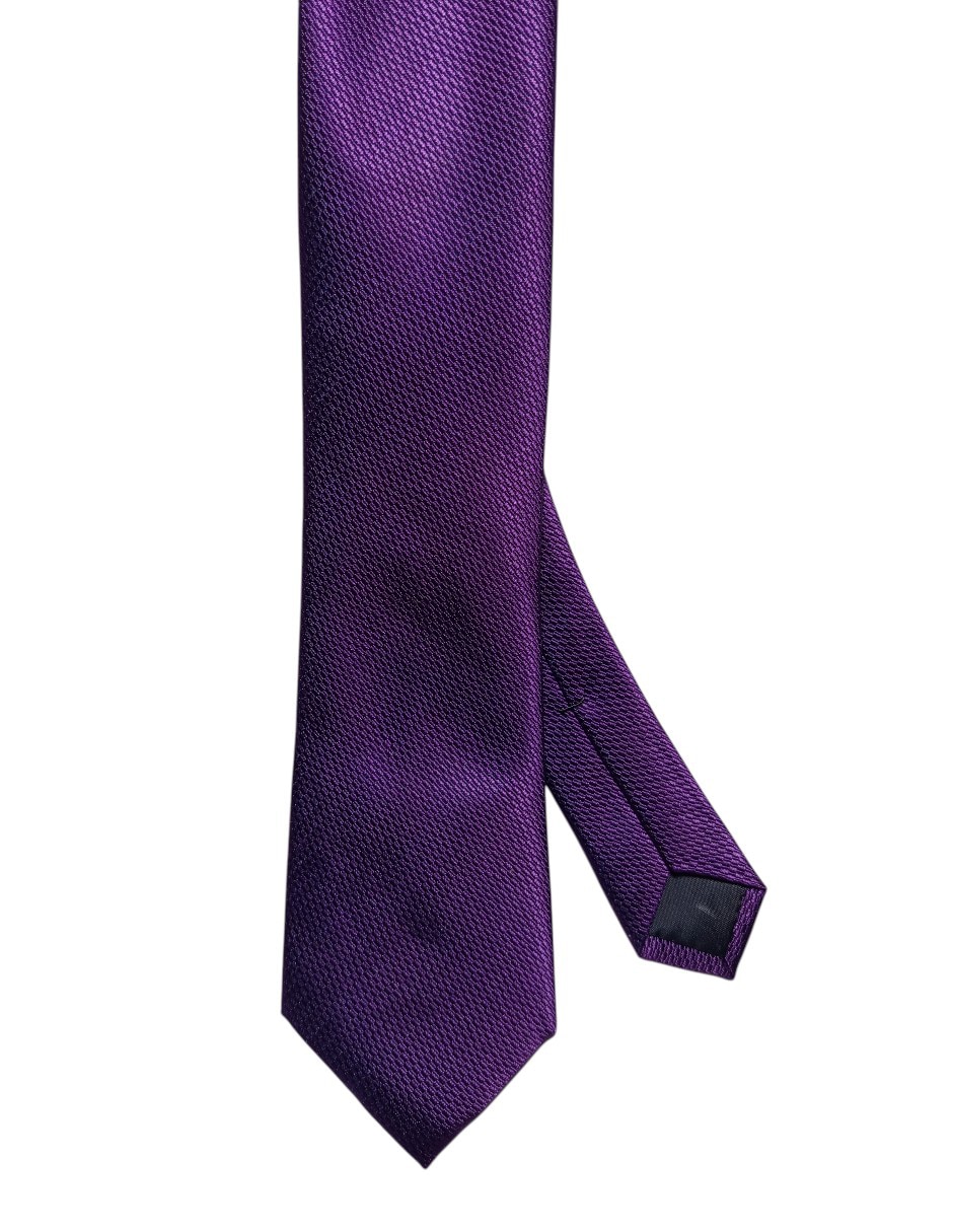 Corbata regular de seda para hombre Corbata regular de seda para hombre