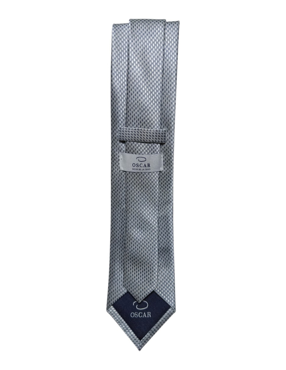 CORBATA O DE LA RENTA PATA D, PLATEADOG