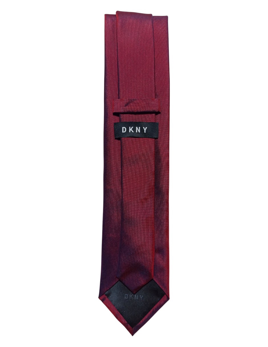 Corbata regular de seda para hombre 3