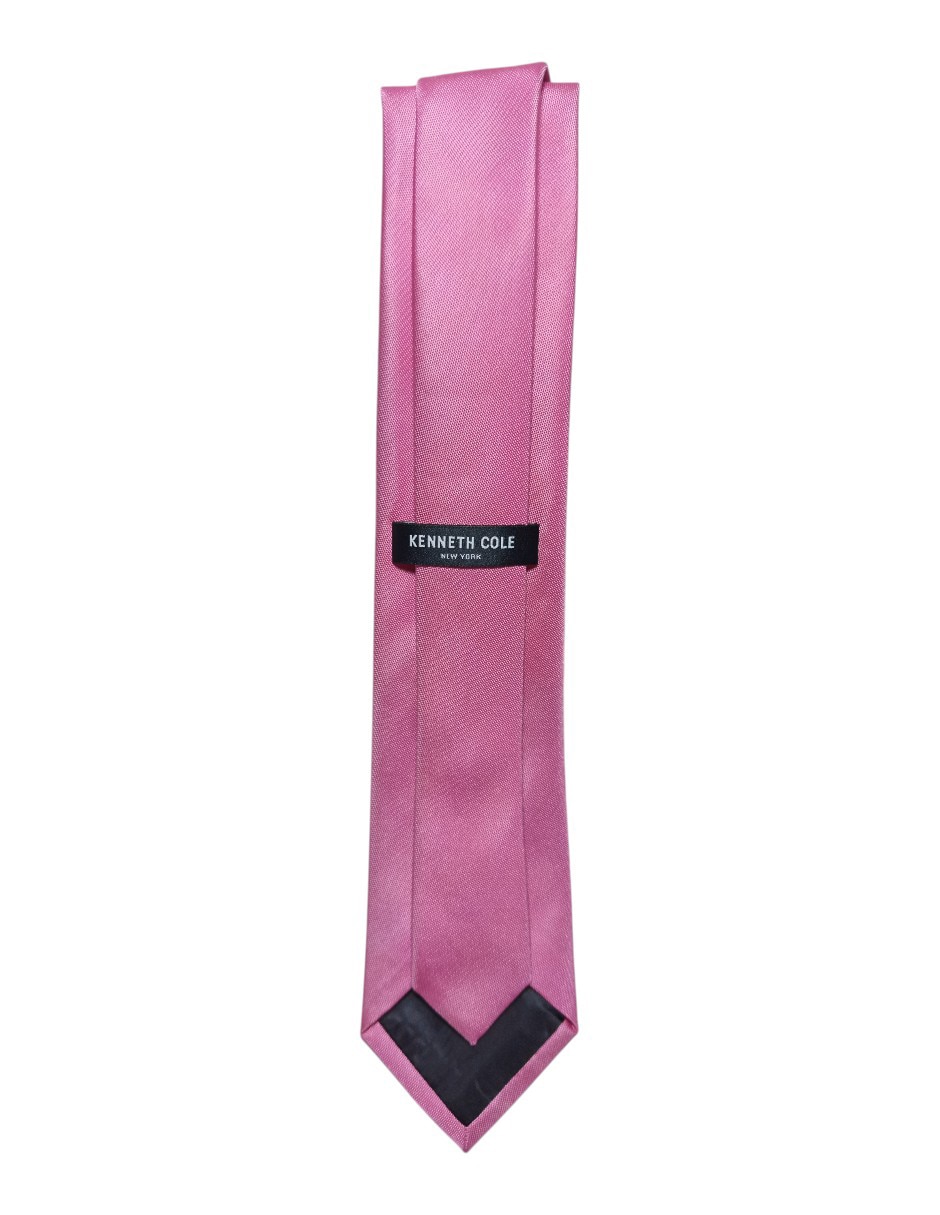 Corbata regular de seda para hombre 3