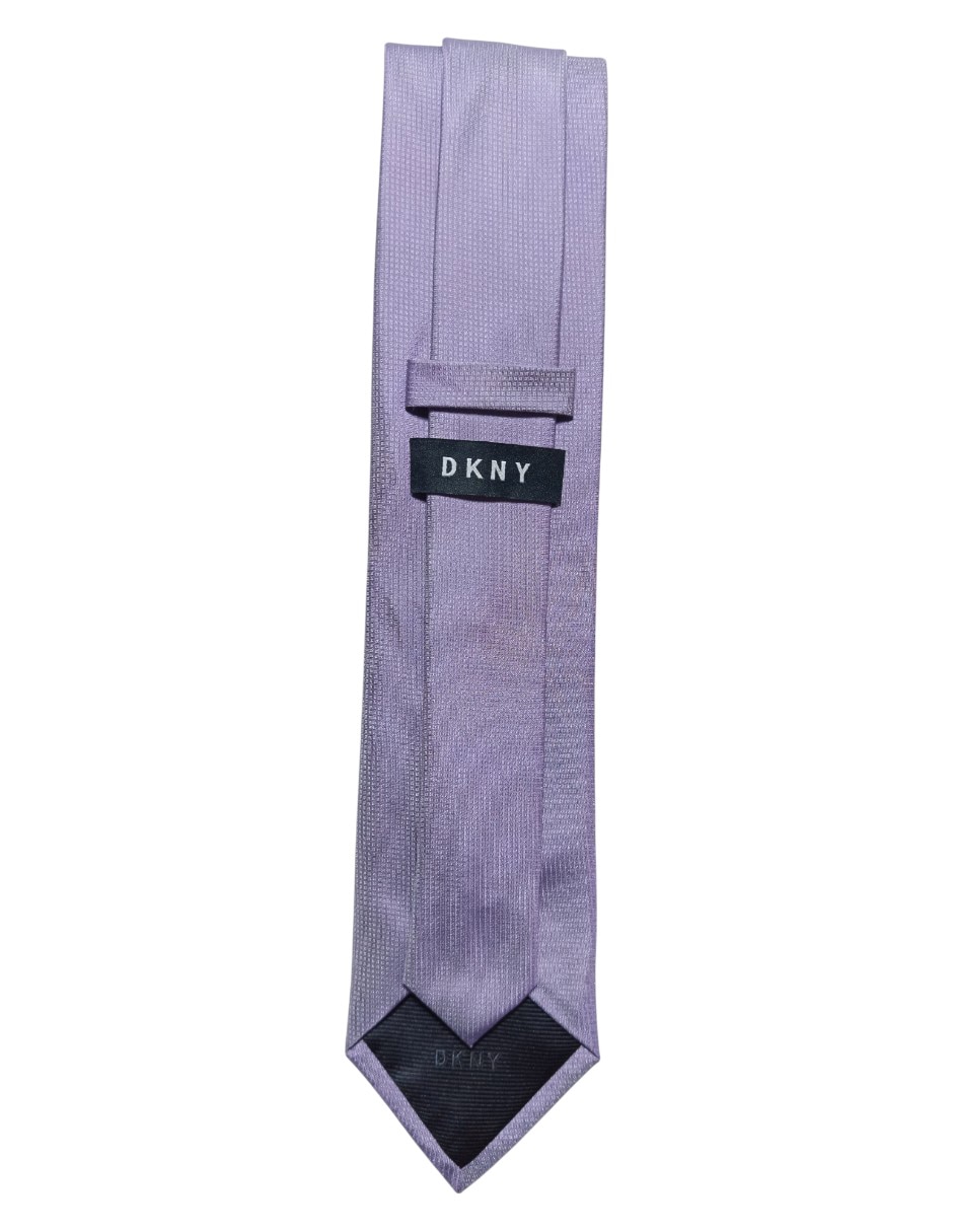 Corbata regular de seda estampado gráfico para hombre 3