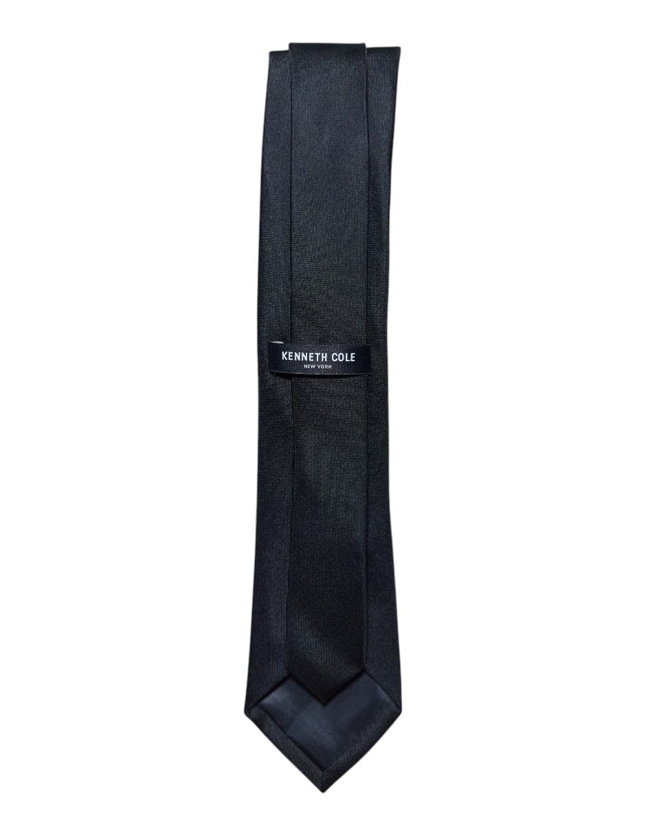 Corbata regular de seda para hombre 3