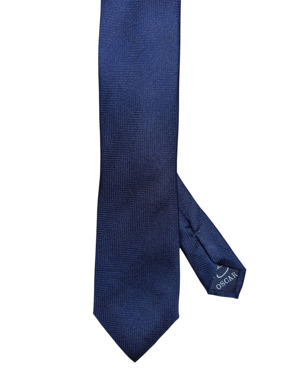 Corbata regular de seda estampado gráfico para hombre Corbata regular de seda estampado gráfico para hombre