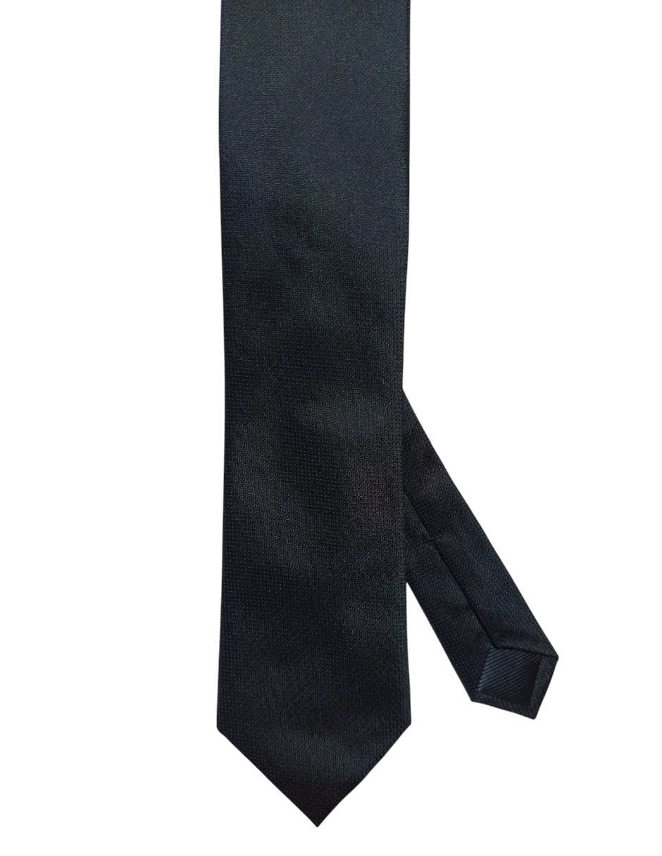 Corbata regular de seda estampado gráfico para hombre Corbata regular de seda estampado gráfico para hombre