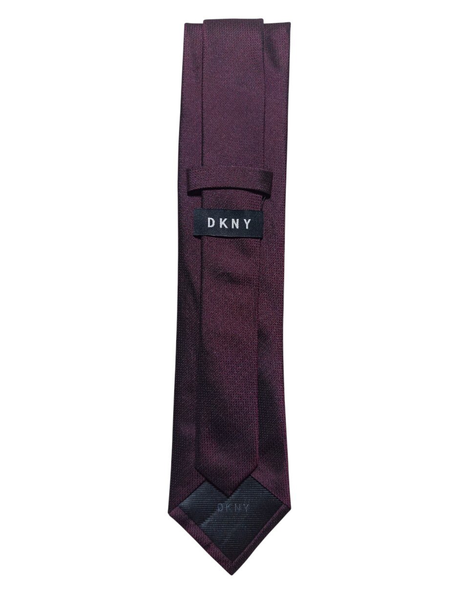 Corbata regular de seda estampado gráfico para hombre 3