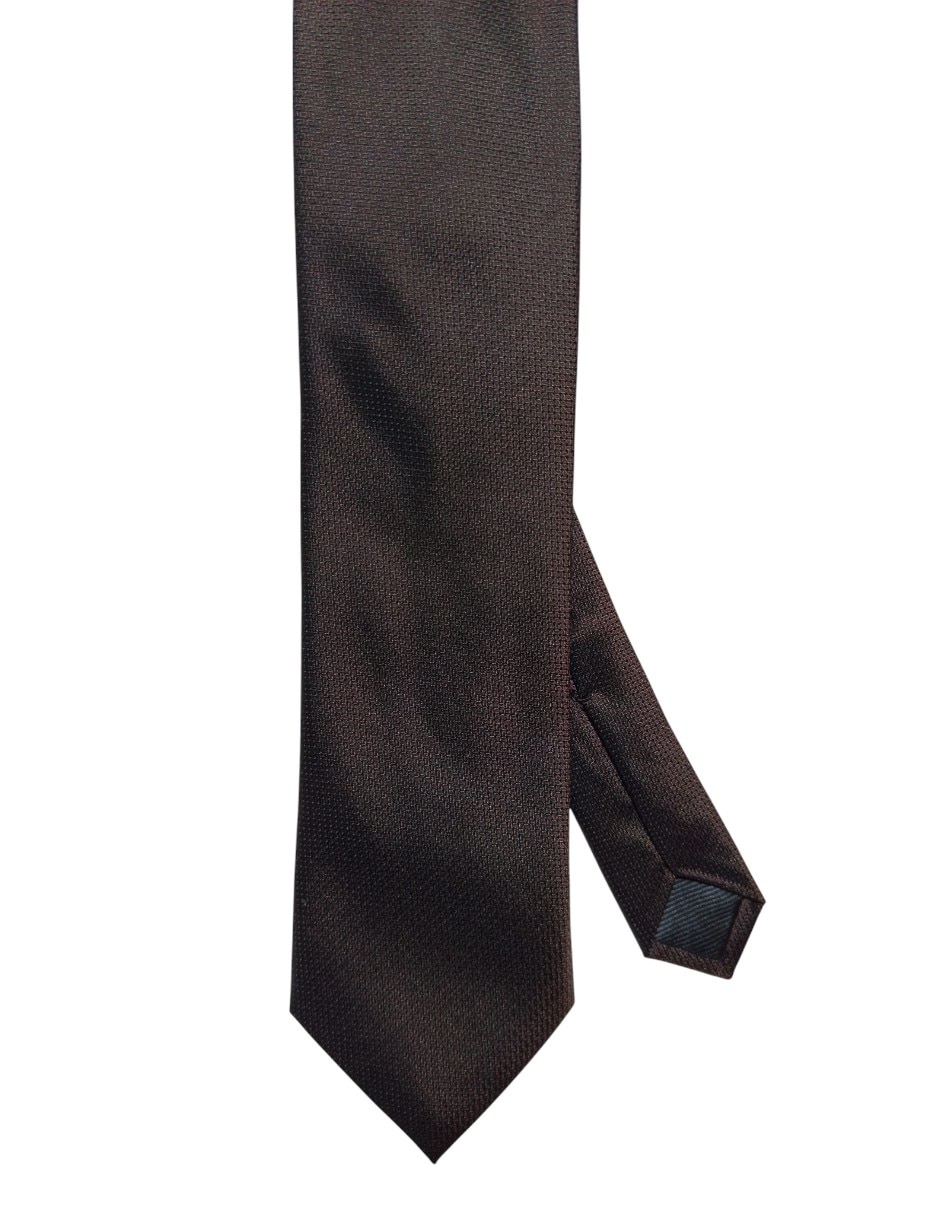 Corbata regular de seda estampado gráfico para hombre Corbata regular de seda estampado gráfico para hombre