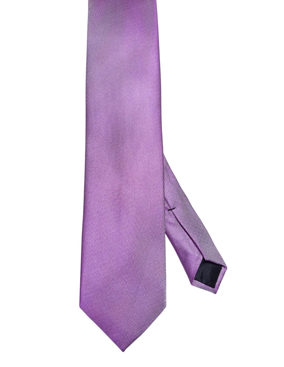 Corbata regular de seda para hombre Corbata regular de seda para hombre