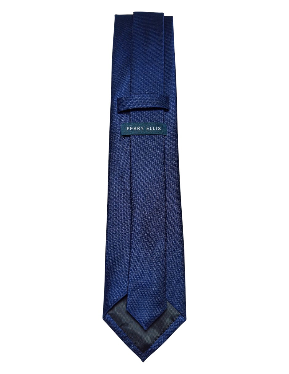 Corbata regular de seda para hombre 3