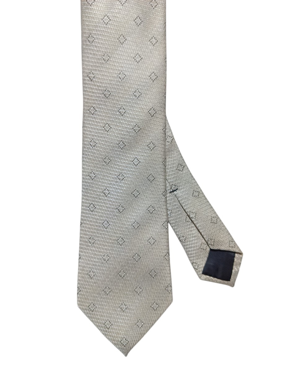 Corbata regular de seda para hombre Corbata regular de seda para hombre