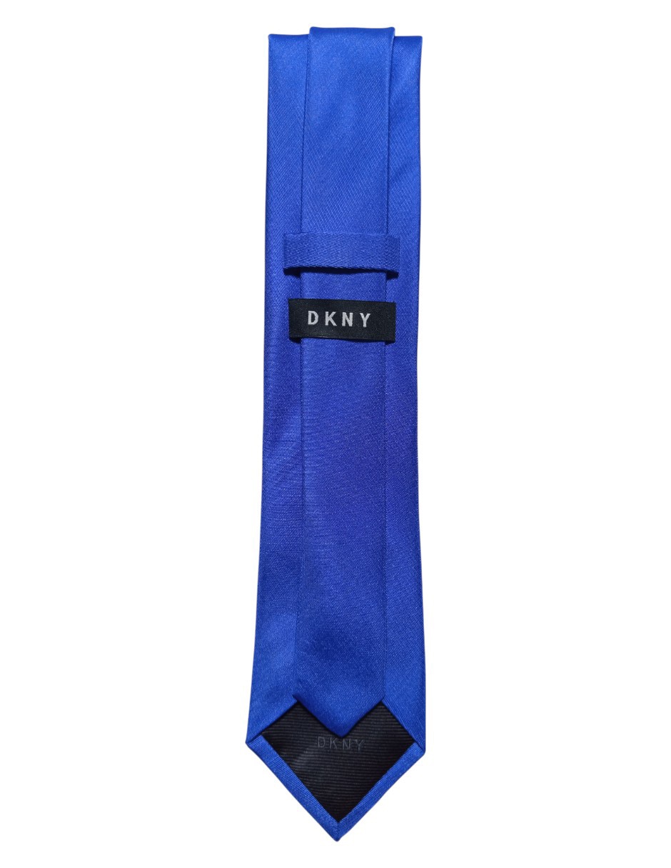 Corbata regular de seda para hombre 3
