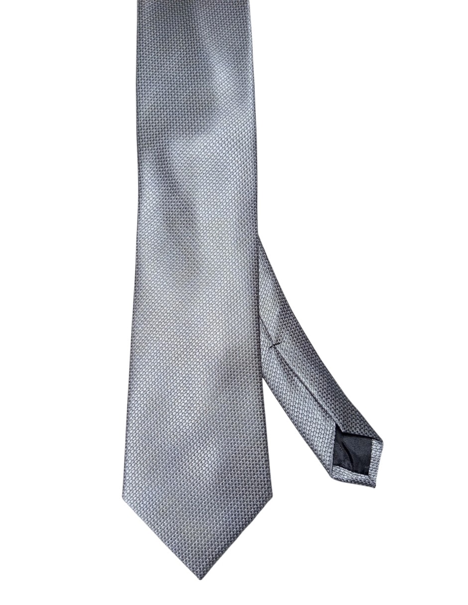 Corbata regular de seda para hombre Corbata regular de seda para hombre