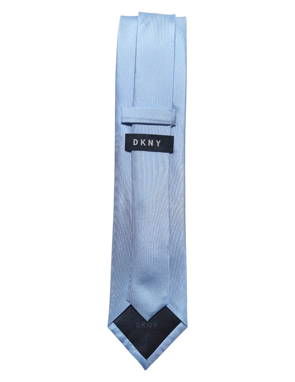 Corbata regular de seda para hombre 3