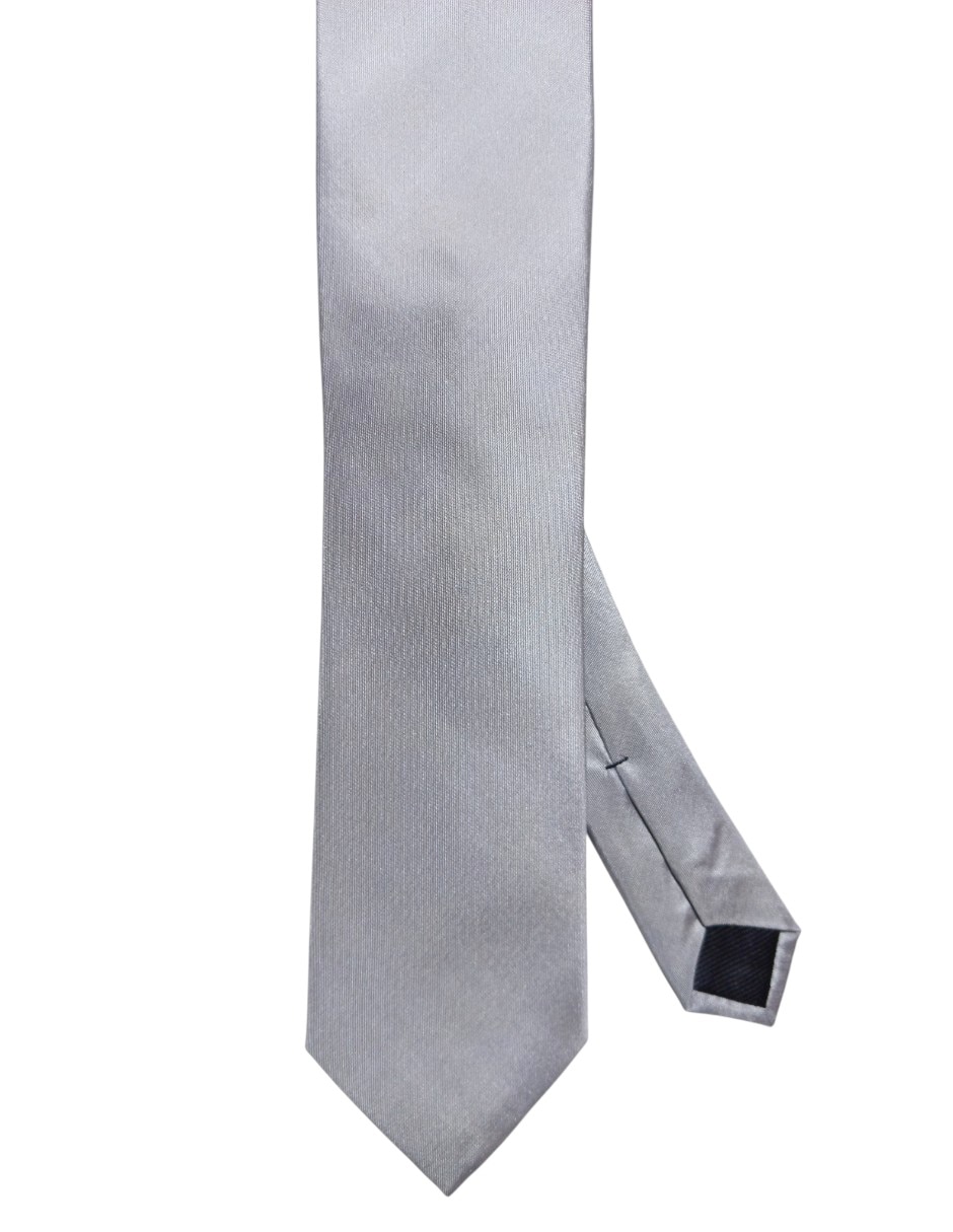 Corbata regular de seda para hombre Corbata regular de seda para hombre