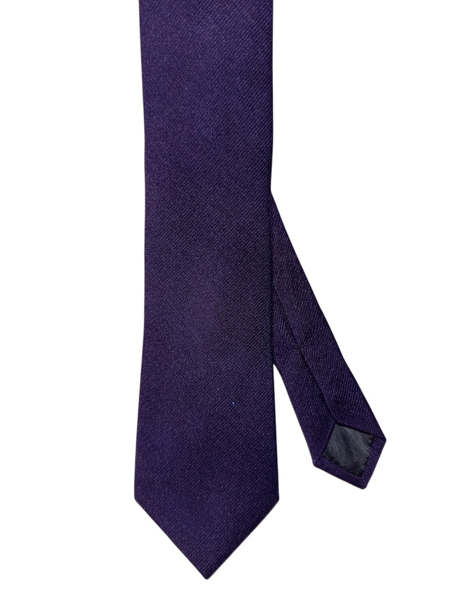 Corbata regular de seda para hombre Corbata regular de seda para hombre
