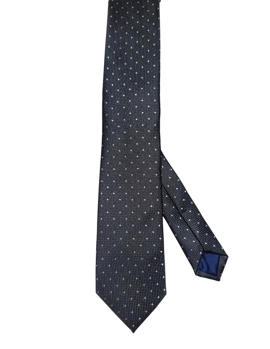 CORBATA ORIGINAL PENGUIN LUNARE, NEGROA