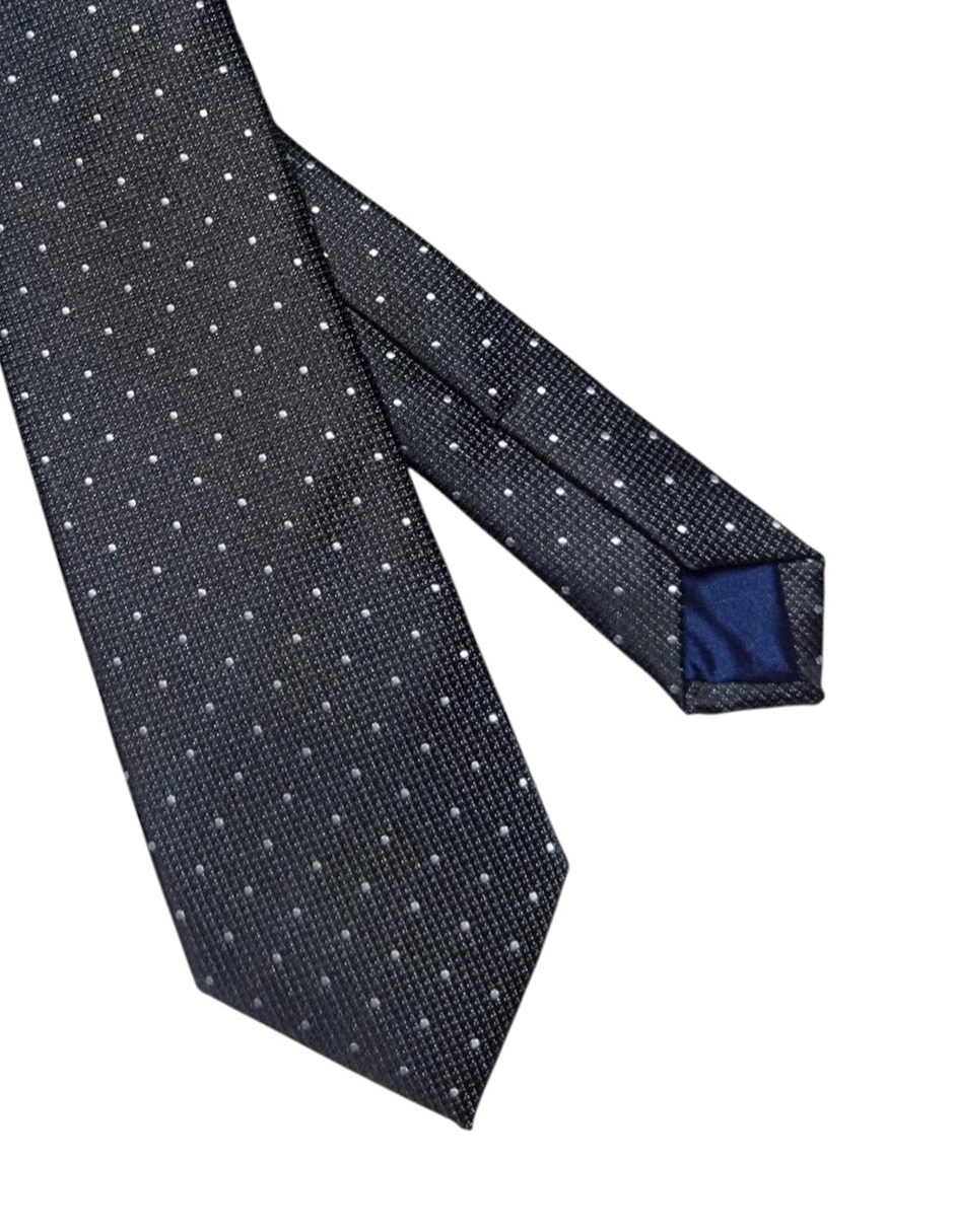 CORBATA ORIGINAL PENGUIN LUNARE, NEGROA