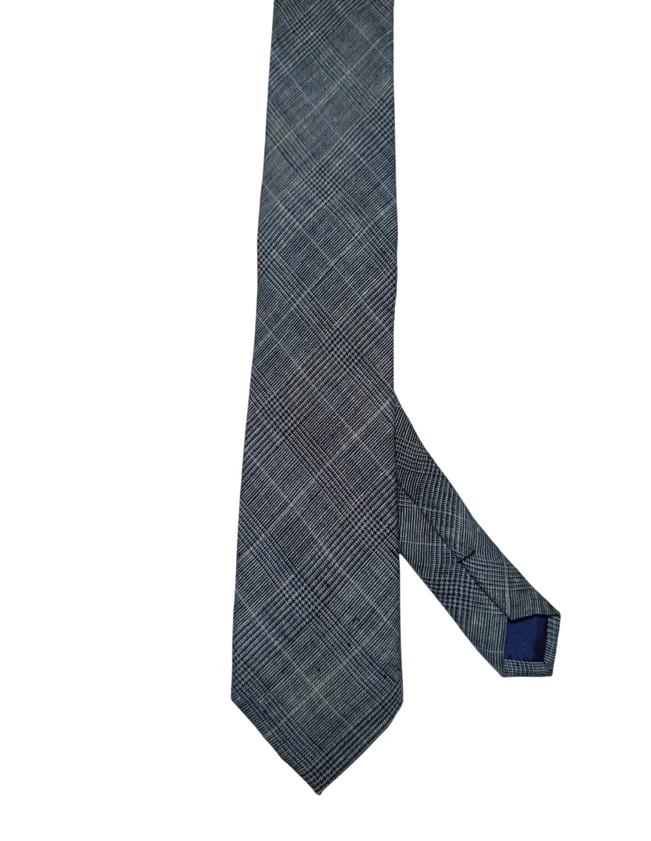 Corbata regular de seda para hombre Corbata regular de seda para hombre