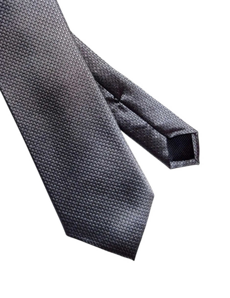 CORBATA DKNY C GRÁFICO REGULAR S, GRIS