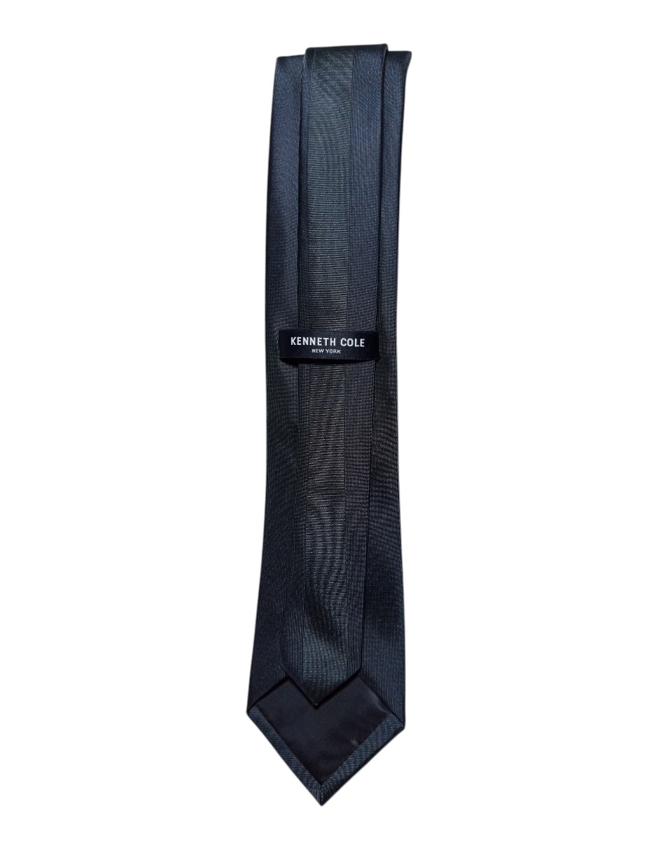 Corbata regular de seda para hombre 3