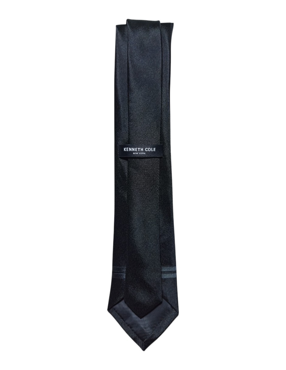 Corbata regular de seda para hombre 3