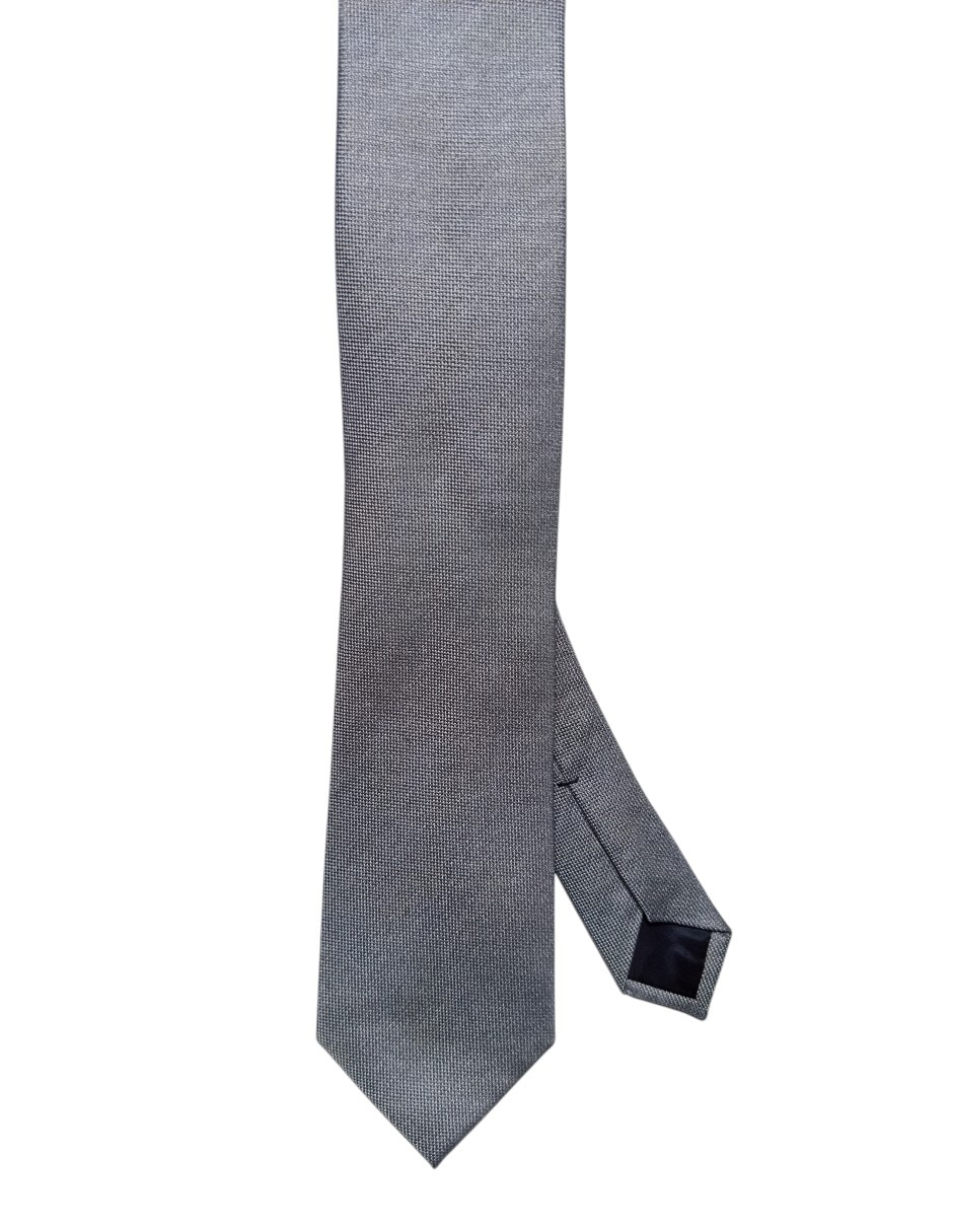 Corbata regular estampado jaspeado para hombre