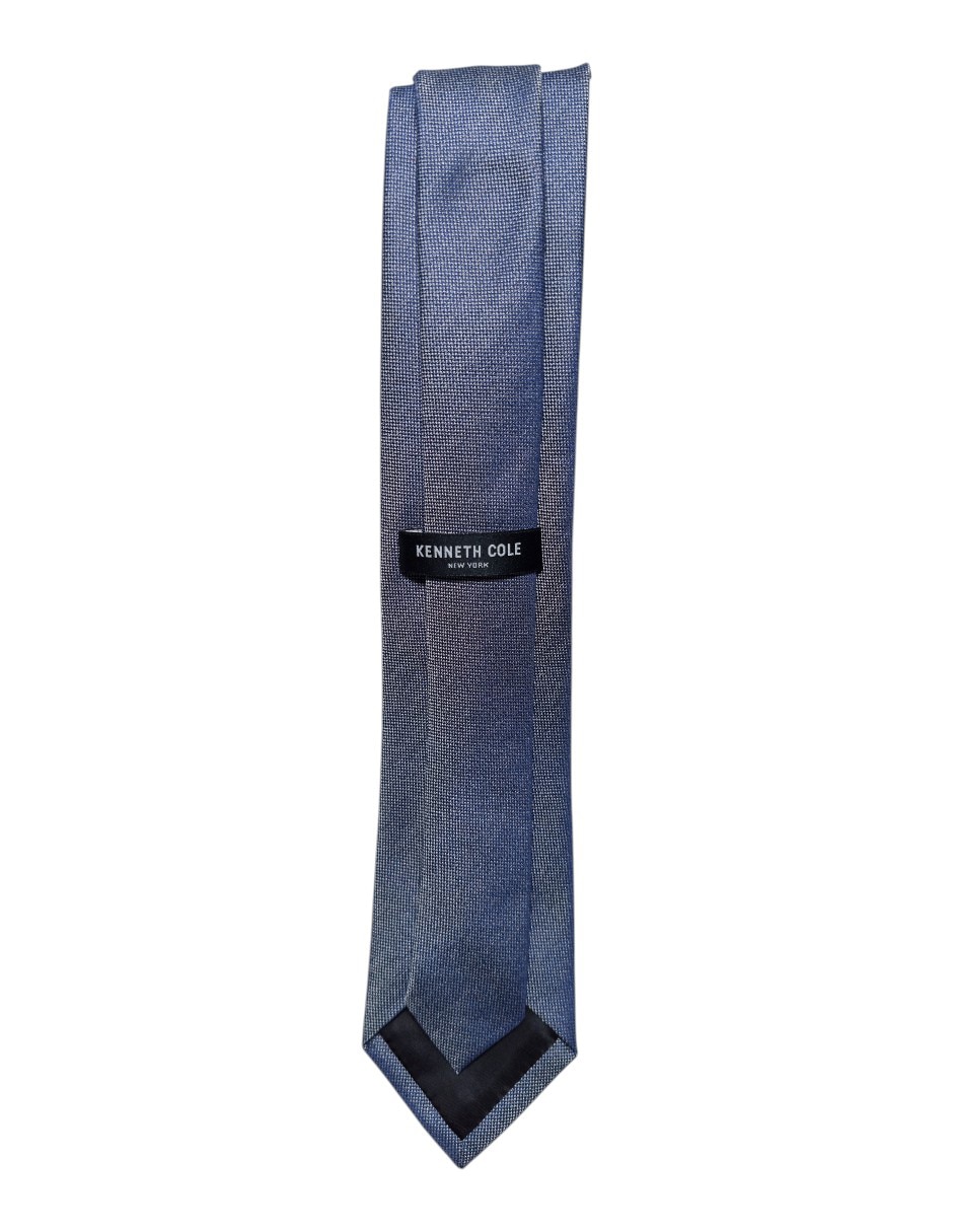 Corbata regular estampado jaspeado para hombre 3
