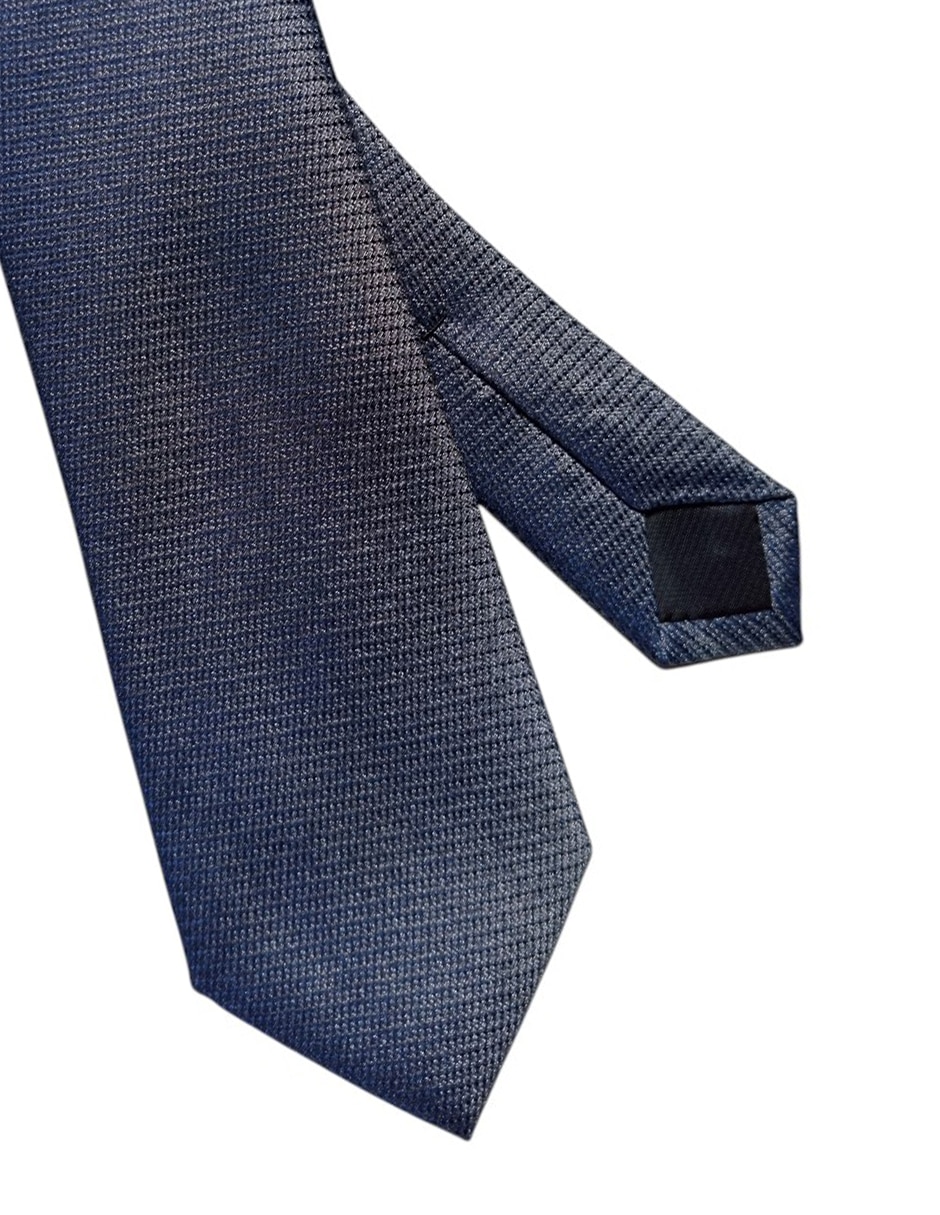 CORBATA KC NY A RAYAS RE, GRIS OBSCURO