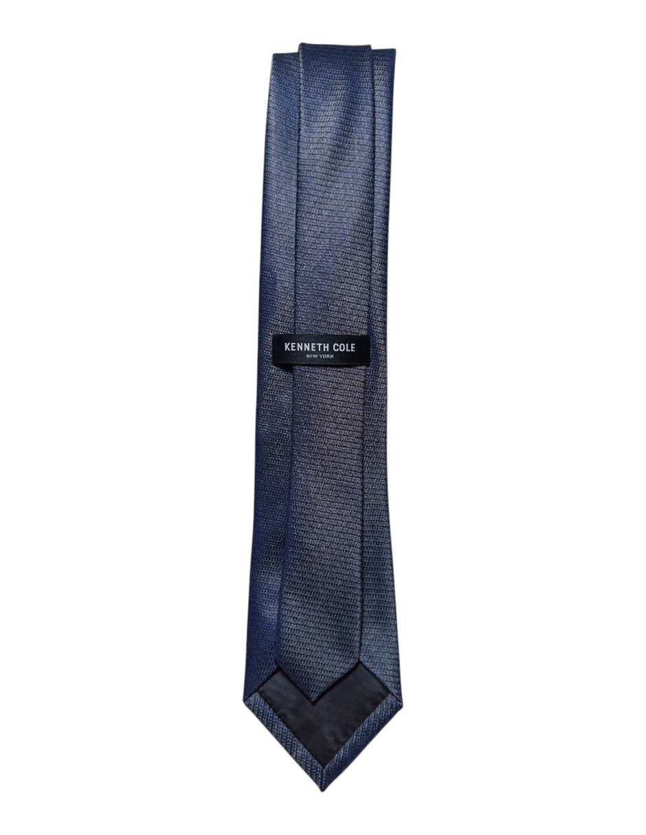 CORBATA KC NY A RAYAS RE, GRIS OBSCURO