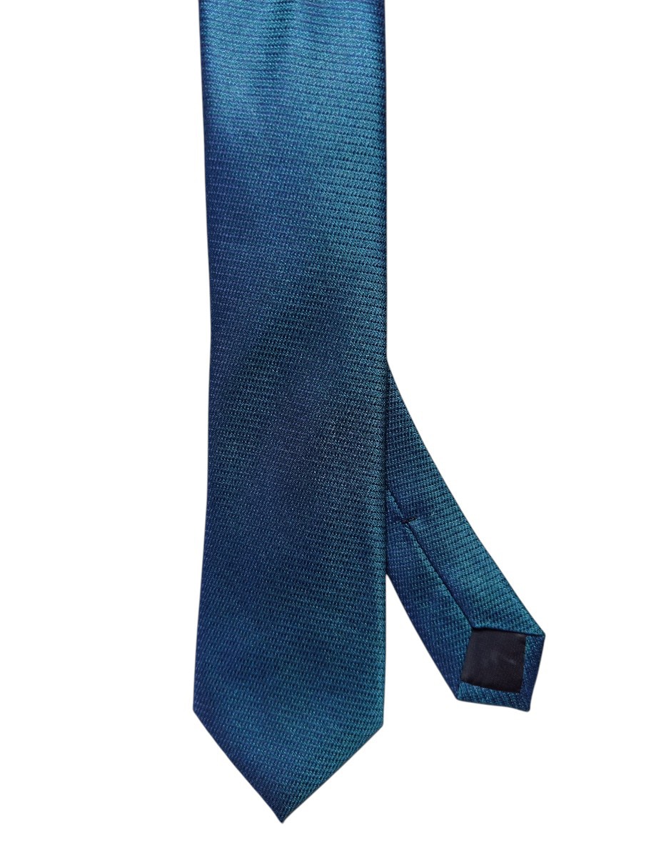 Corbata regular de seda estampado a rayas para hombre Corbata regular de seda estampado a rayas para hombre