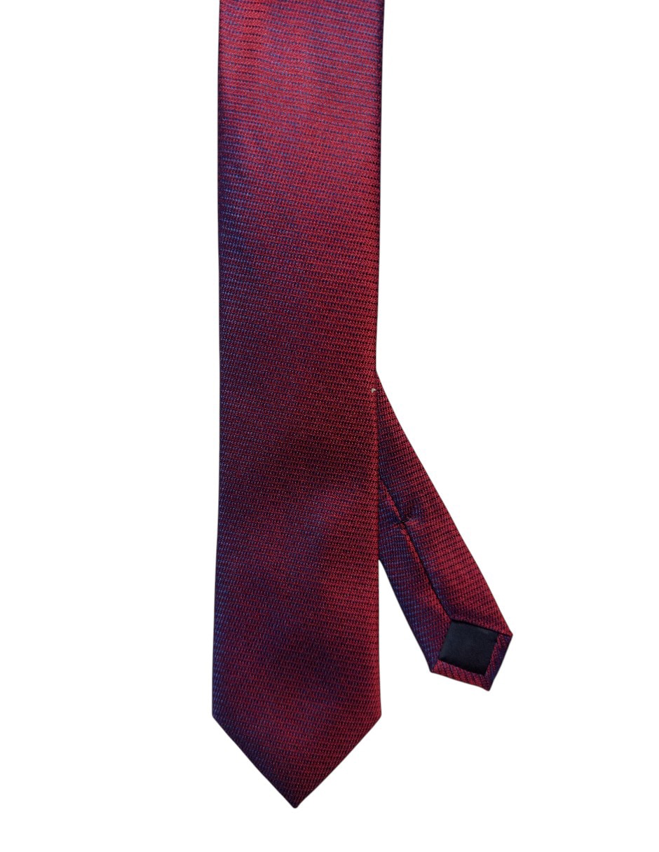 Corbata regular de seda estampado a rayas para hombre Corbata regular de seda estampado a rayas para hombre