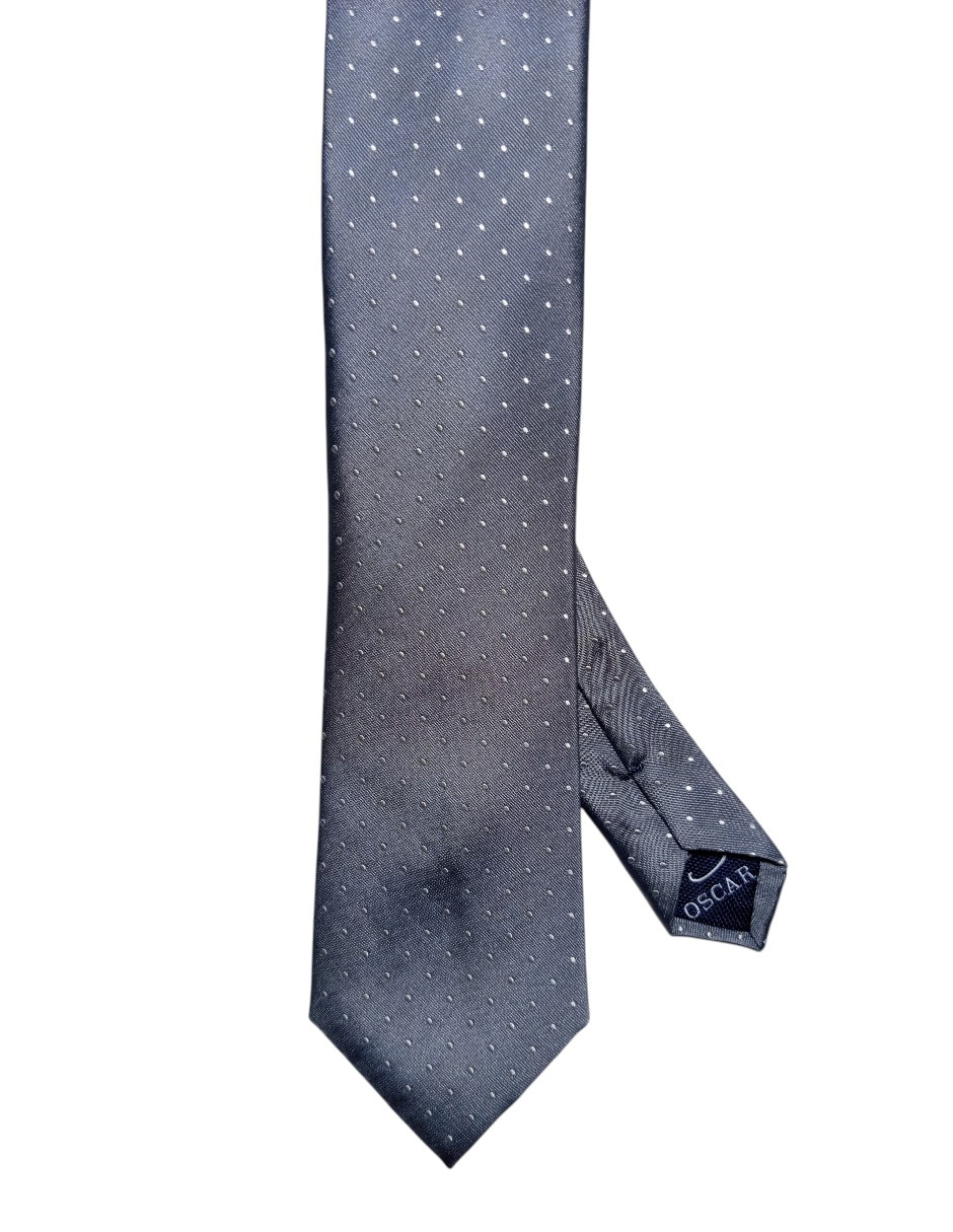 CORBATA O DE LA RENTA LUNARES RE, GRISS