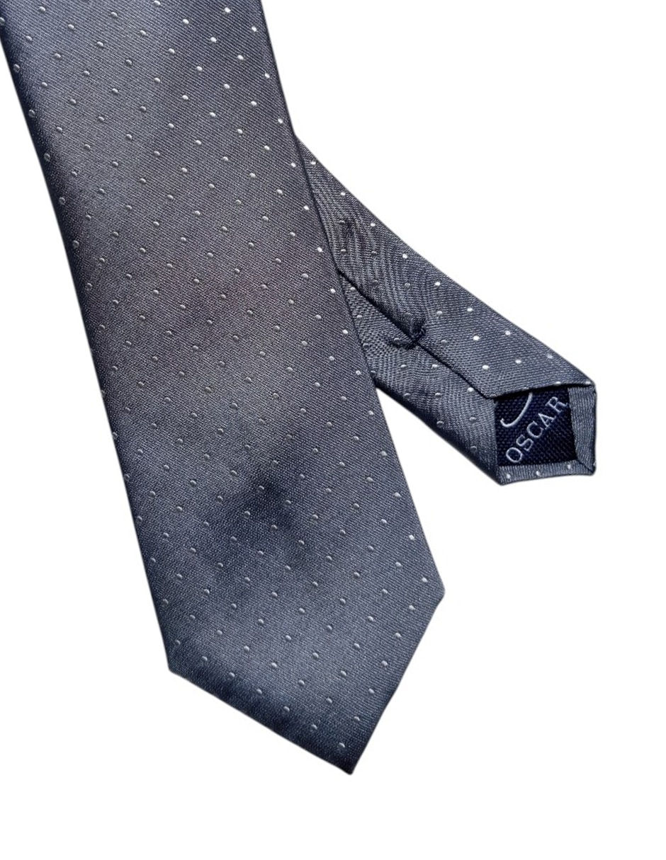 CORBATA O DE LA RENTA LUNARES RE, GRISS