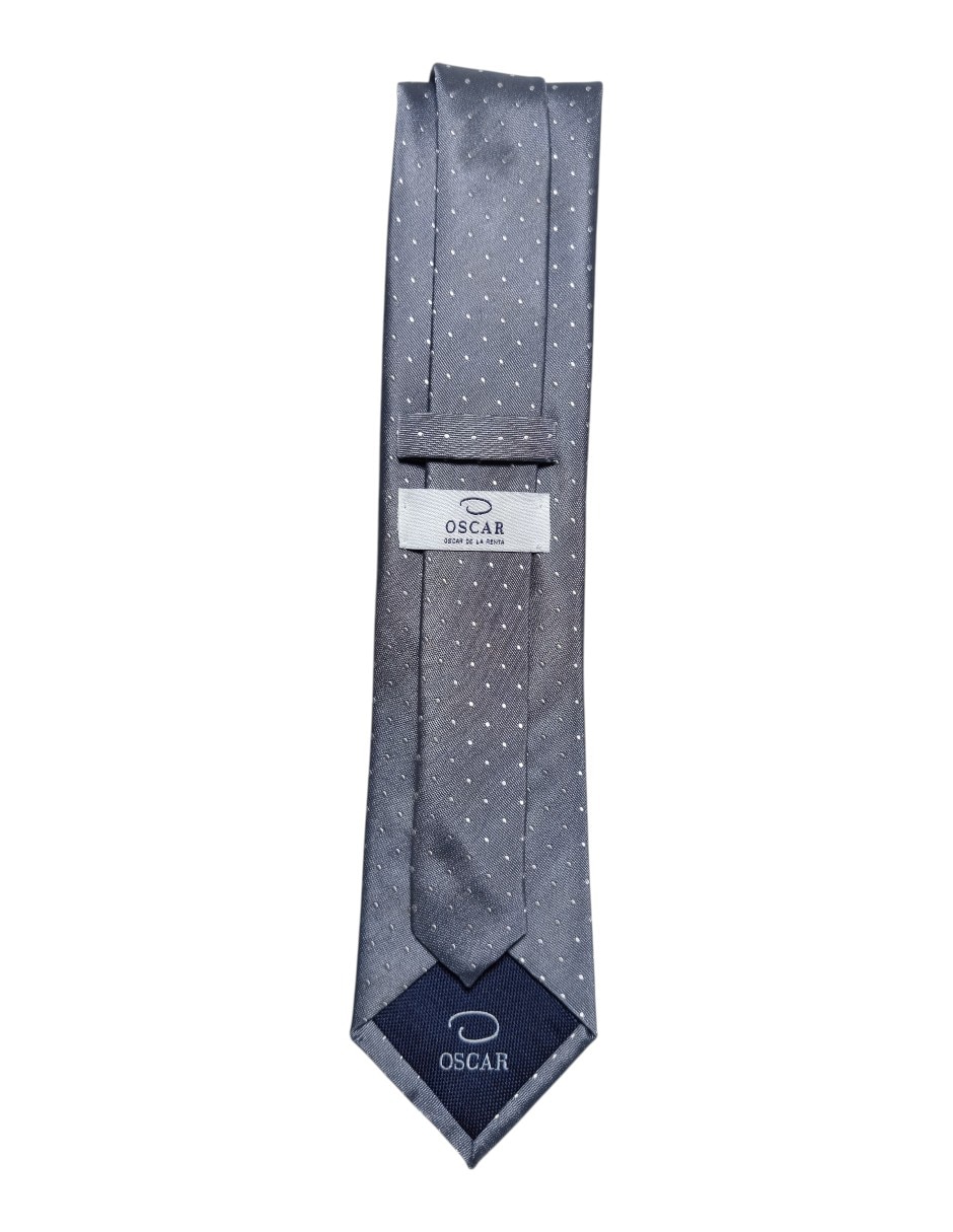 CORBATA O DE LA RENTA LUNARES RE, GRISS